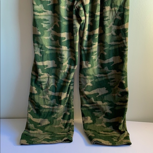 Super Soft Camo Pajama Pants L - Picture 5 of 6